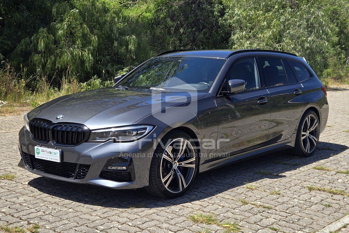 BMW 320d 48V xDrive Touring Msport