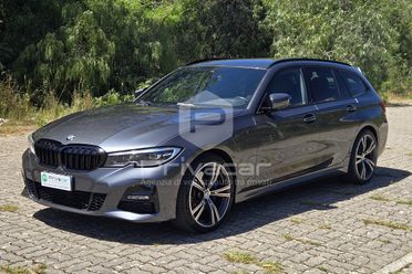 BMW 320d 48V xDrive Touring Msport