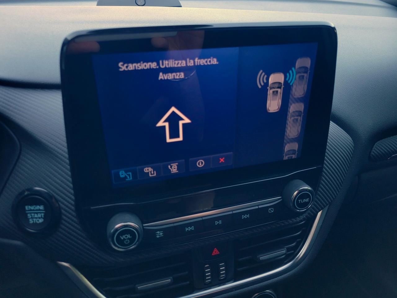 Ford Puma 1.0 ST-LINE X FULL-LED APPLE CAPLAY+ANDROID AUTO