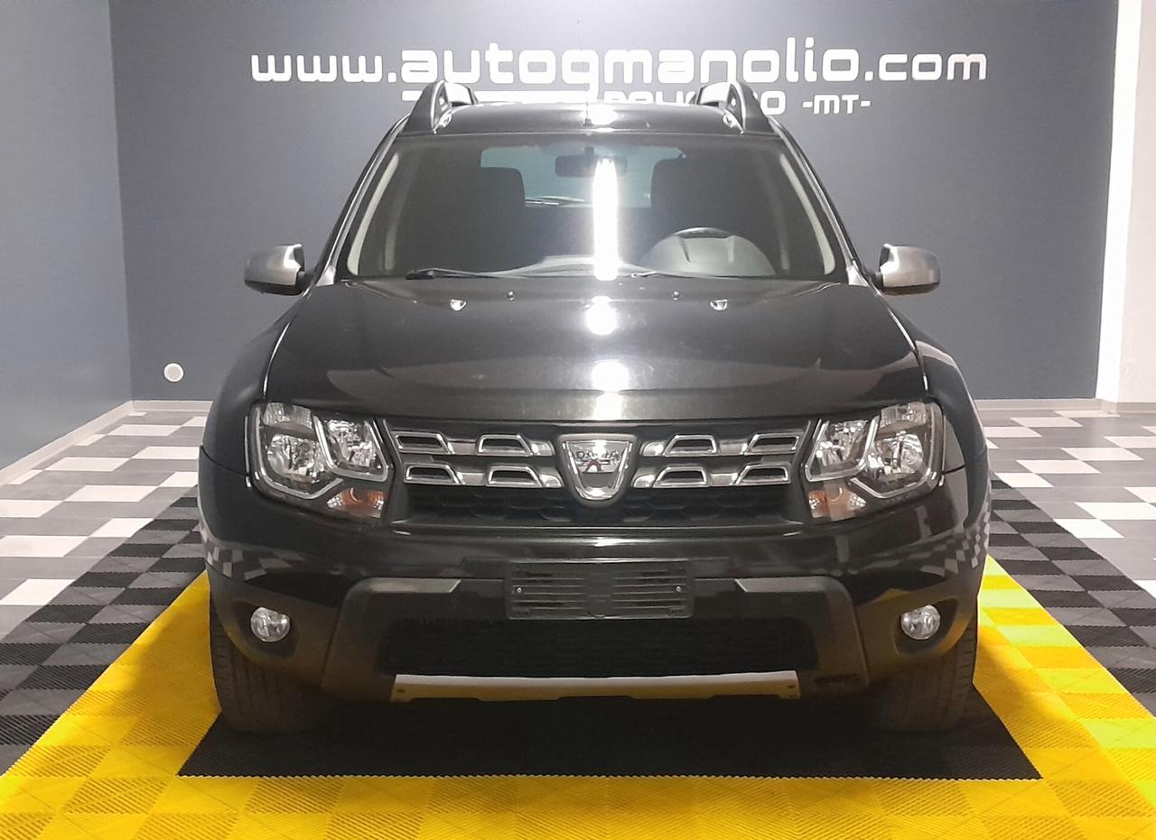 Dacia Duster 1.5 dCi 110CV 4x4 Prestige