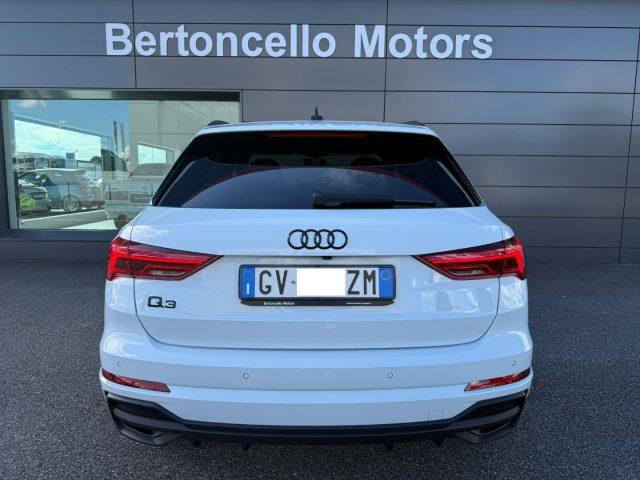 AUDI Q3 45 1.4 TFSI e S-tronic Identity Black S-LINE SLINE