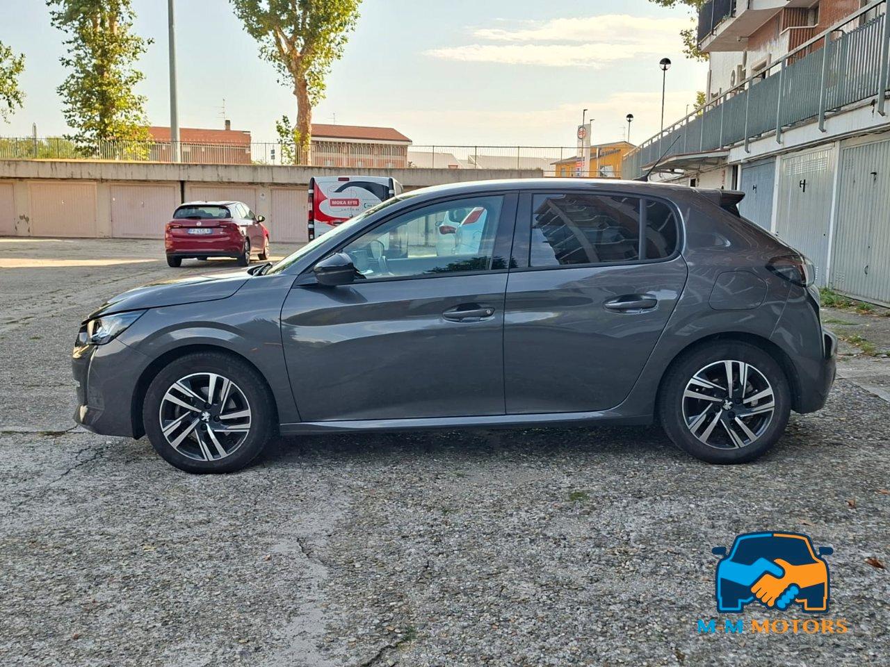 Peugeot 208 5 Porte 208 1.2 puretech Allure Pack s&s 100cv