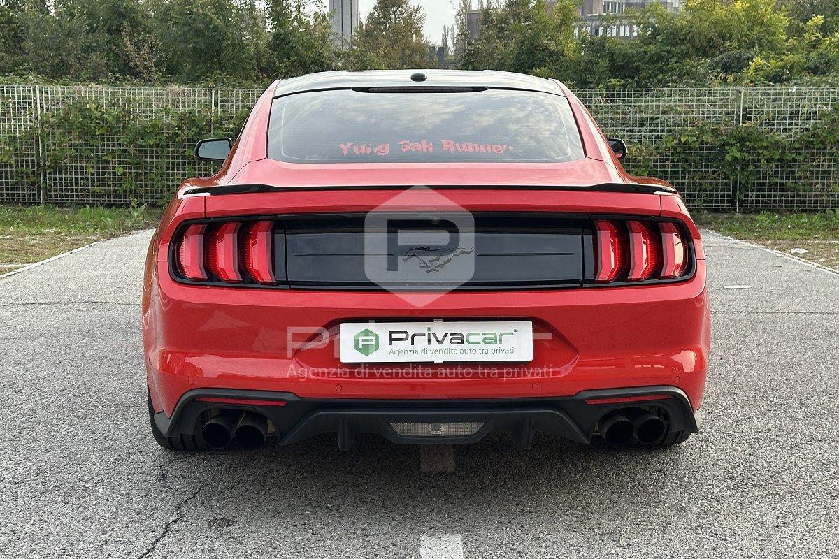 FORD Mustang Fastback 2.3 EcoBoost aut.