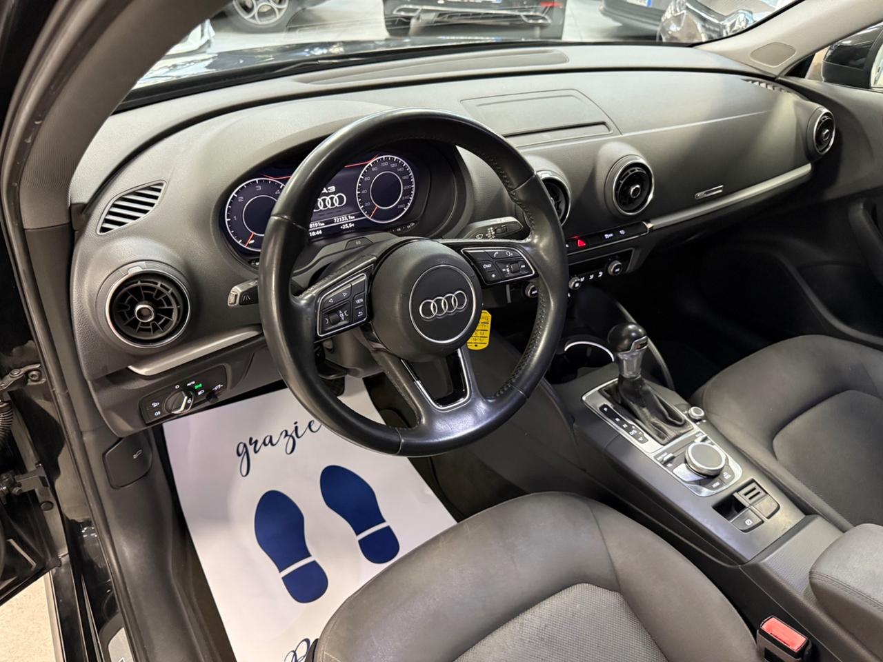 Audi A3 SPB 30 TDI S tronic S-Line 116CV