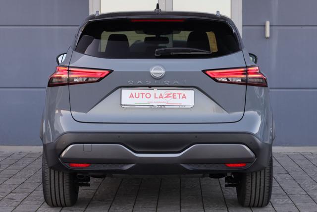 NISSAN Qashqai Tekna