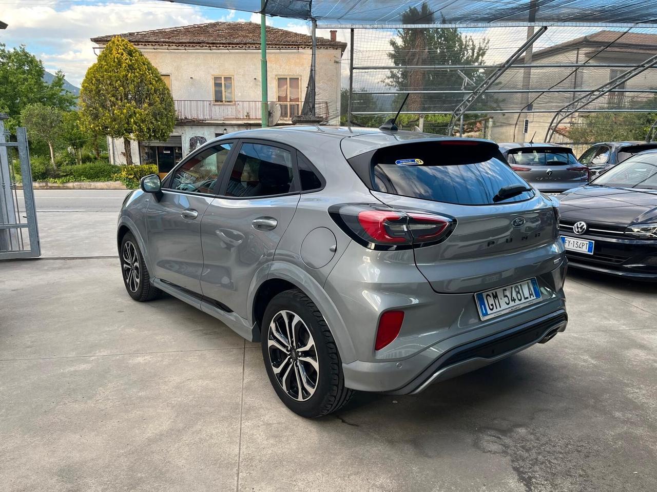 Ford Puma 1.0 EcoBoost Hybrid 125 CV S&S ST-Line