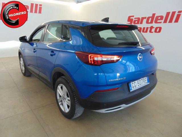 OPEL Grandland 1.5 diesel Ecotec aut. Business Elegance