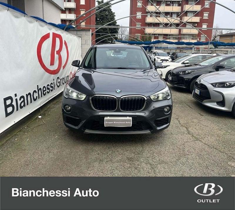 BMW X1 xDrive18d Business