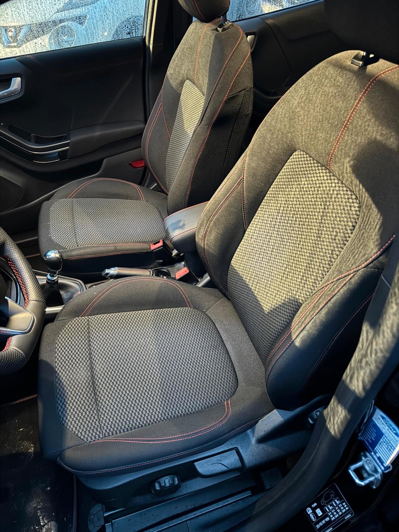 FORD PUMA 1.0 HYBRID 125 CV S&S ST-LINE 2022