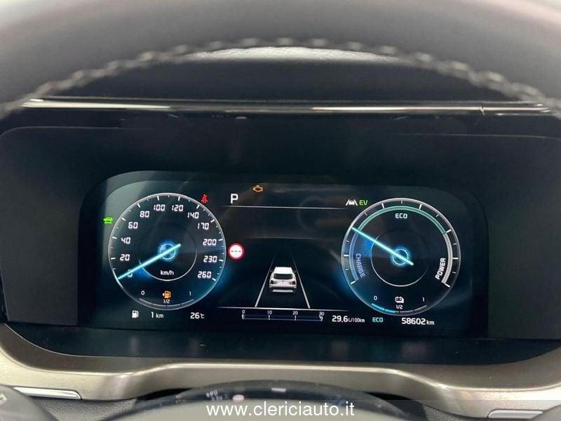 KIA Sorento 1.6 T-GDi HEV AT6 4WD Evolution (TETTO)