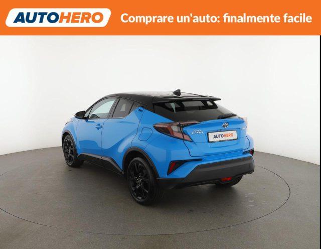 TOYOTA C-HR 1.8 Hybrid E-CVT Style+