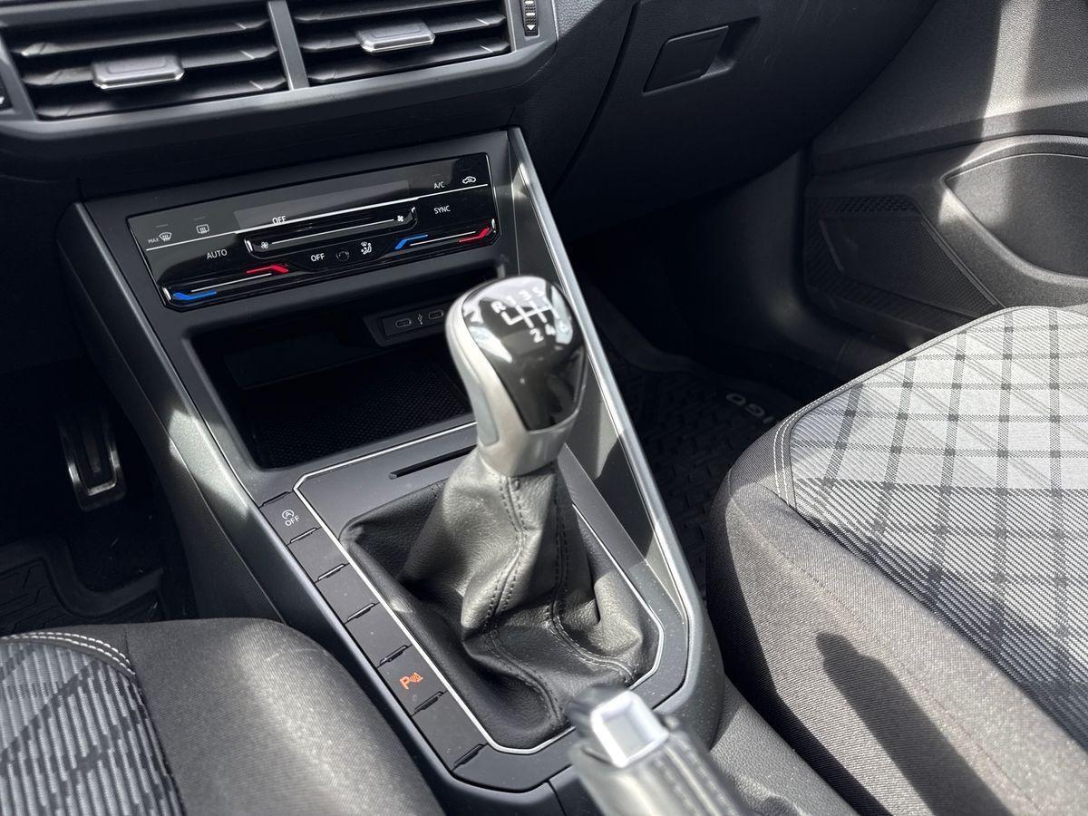 VOLKSWAGEN Taigo - Taigo 1.0 tsi R-Line 110cv