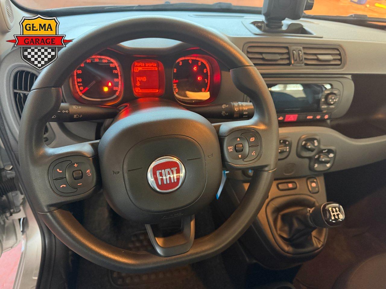 Fiat Panda 1.2 Easy s&s 69cv my19