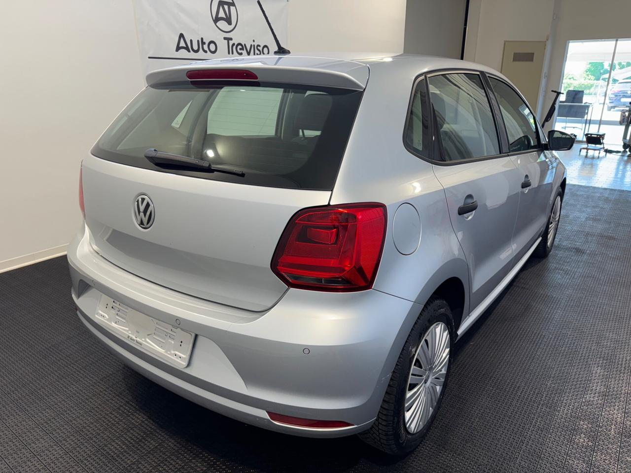 Volkswagen Polo 1.4 TDI 5p. Comfortline BlueMotion Technology