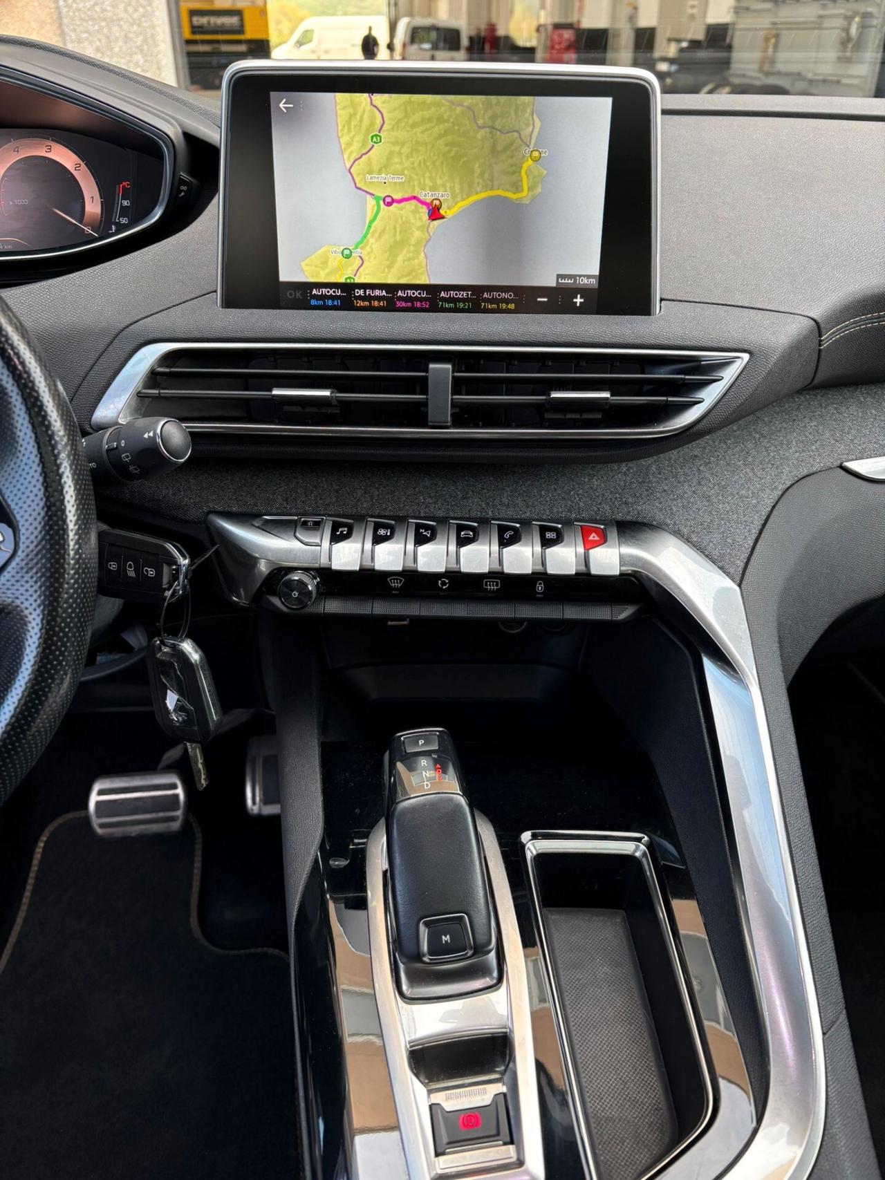 Peugeot 3008 BlueHDi 130 S&S EAT8 GT Line