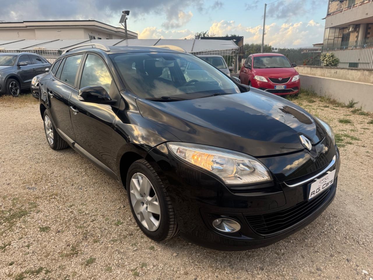 Renault Megane Mégane 1.5 dCi 110CV SporTour Wave