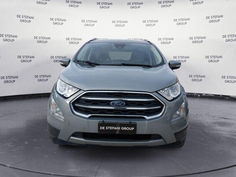 Ford EcoSport EcoSport 1.0 ecoboost Titanium s&s 125cv my20.25