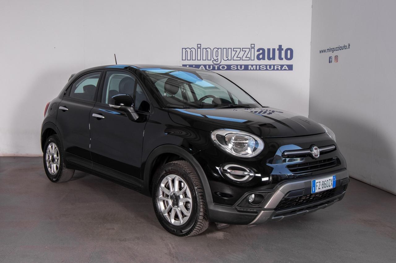 Fiat 500X 1.3 Mjt City Cross 4x2 95cv