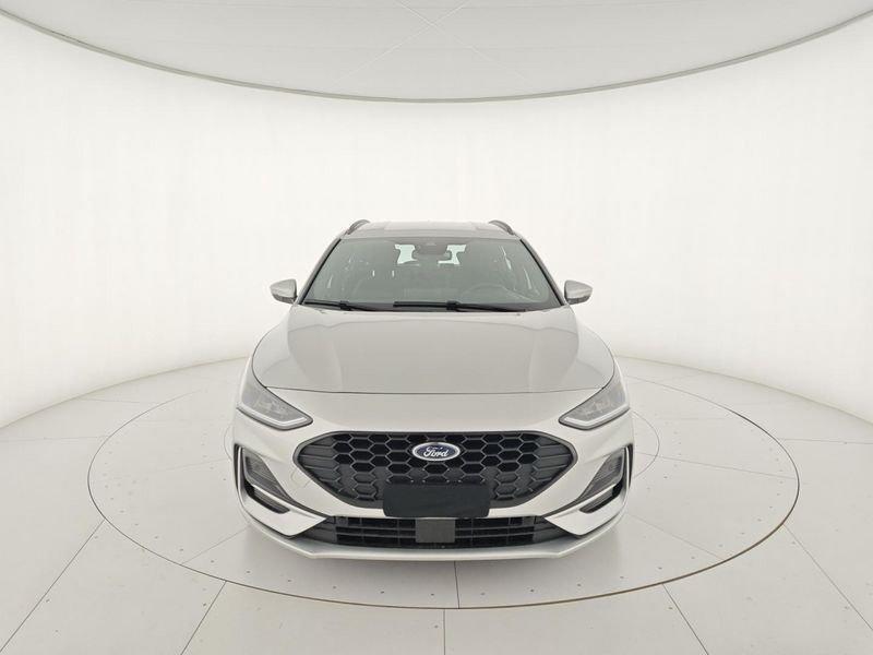 Ford Focus 1.5 EcoBlue 115 CV automatico SW ST-Line