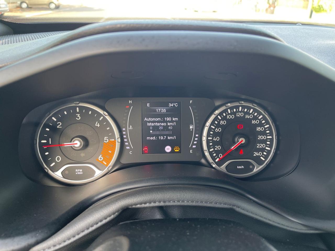 Jeep Renegade 1.6 MultiJet Longitude #12137