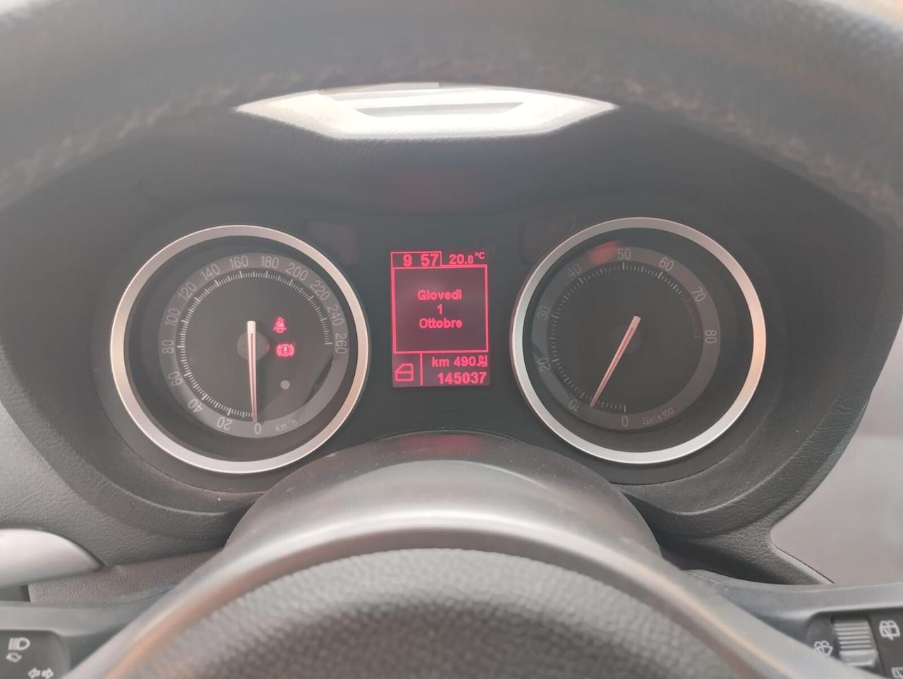 Alfa Romeo Brera 2.2 JTS