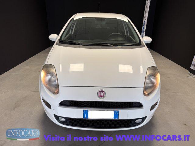 FIAT Punto 1.3 MJT 75 CV 5 PORTE - NEOPATENTATI