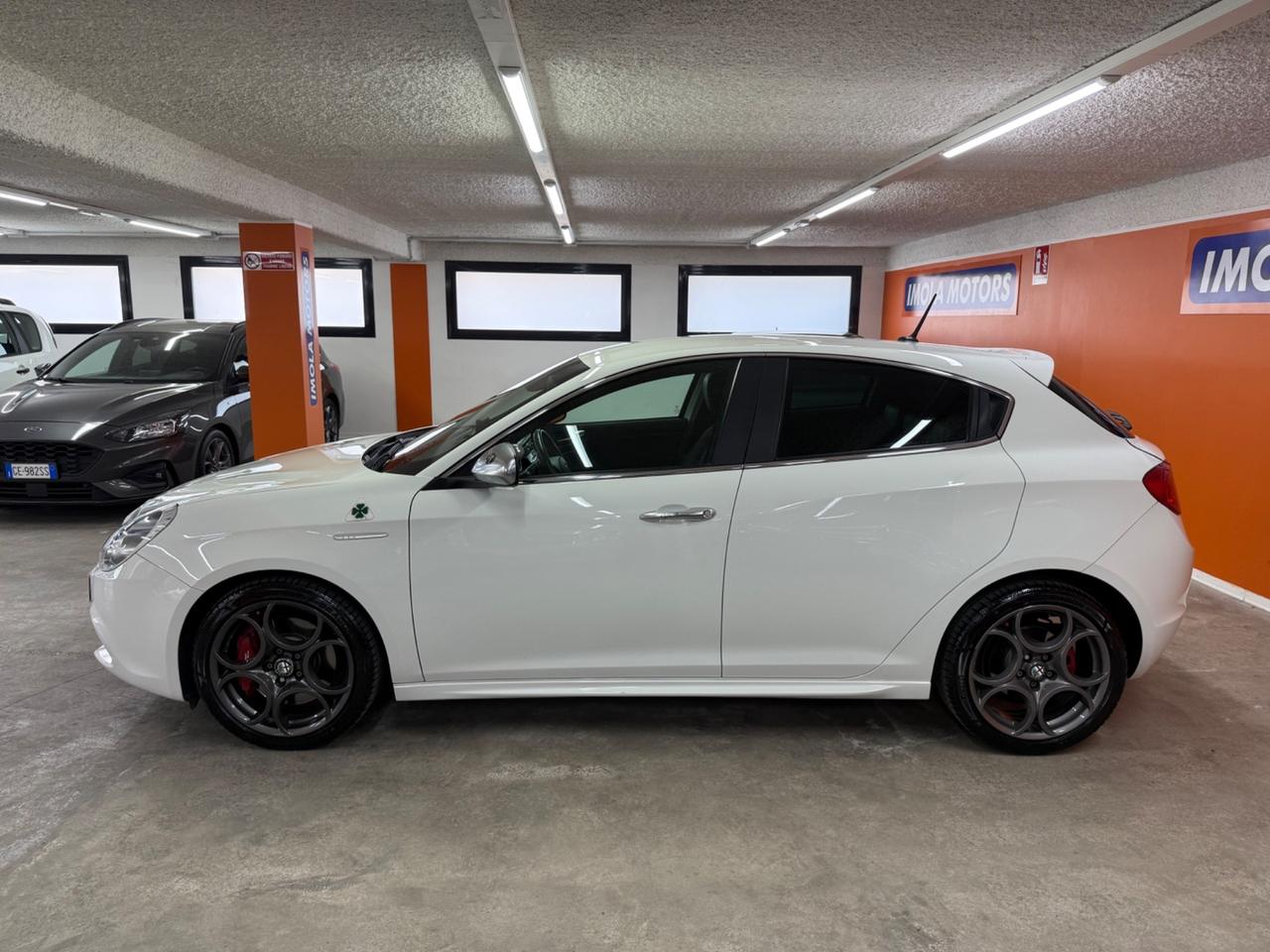 Alfa Romeo Giulietta 1.4 Turbo MultiAir TCT Exclusive BOSE