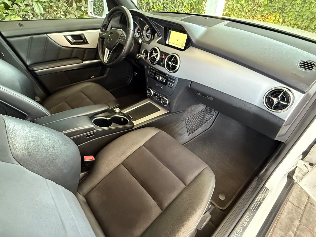 Mercedes-benz GLK 200 GLK 200 CDI 2WD BlueEFFICIENCY Premium