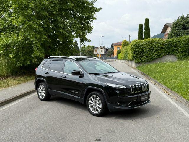 JEEP Cherokee 2.0 Mjt II 4WD Active Drive I Limited IVA ESPOSTA