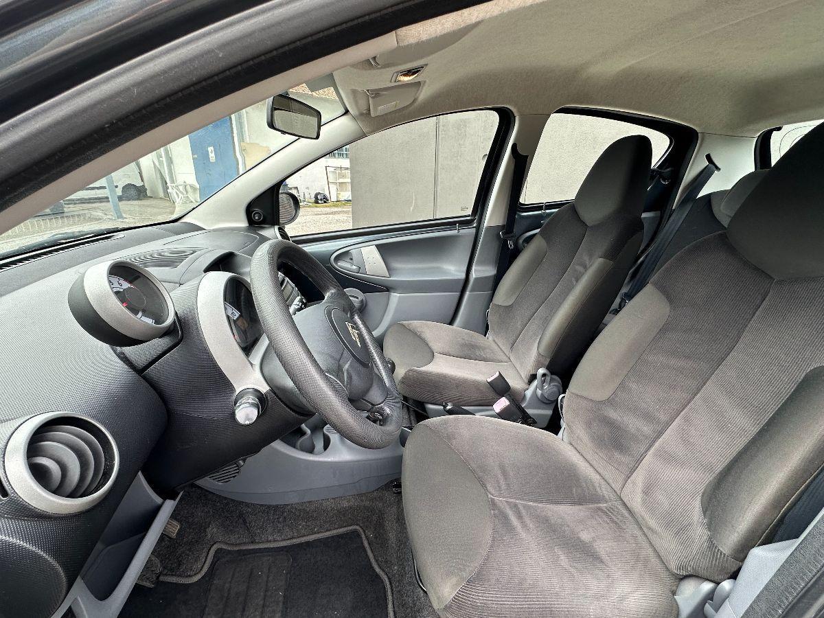CITROEN - C1 - 1.0 5p. airdream Style