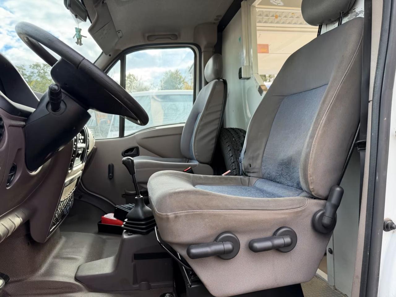 Food truck Refrigerato Renault Master