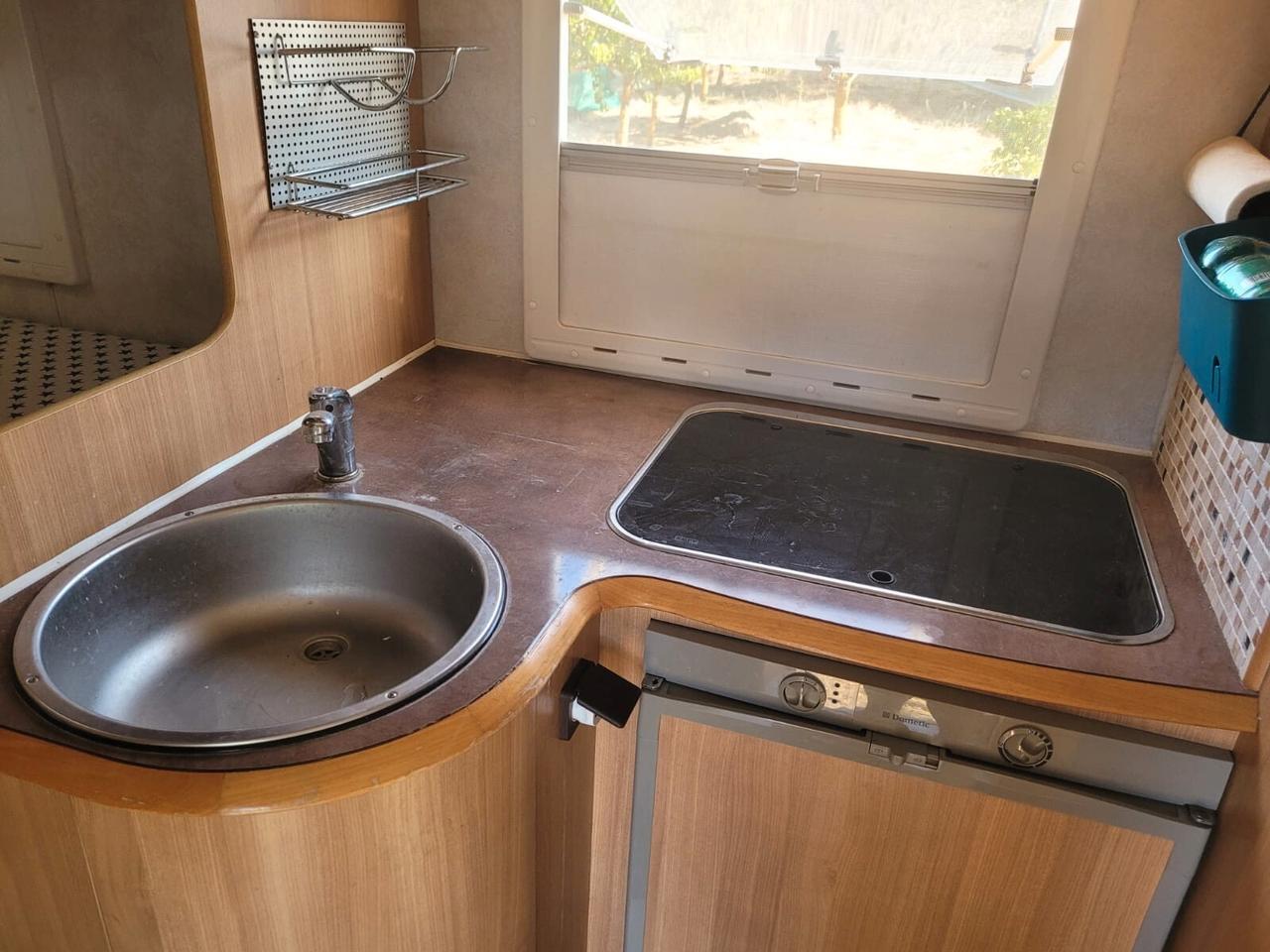 Ford Rimor 125 T 350