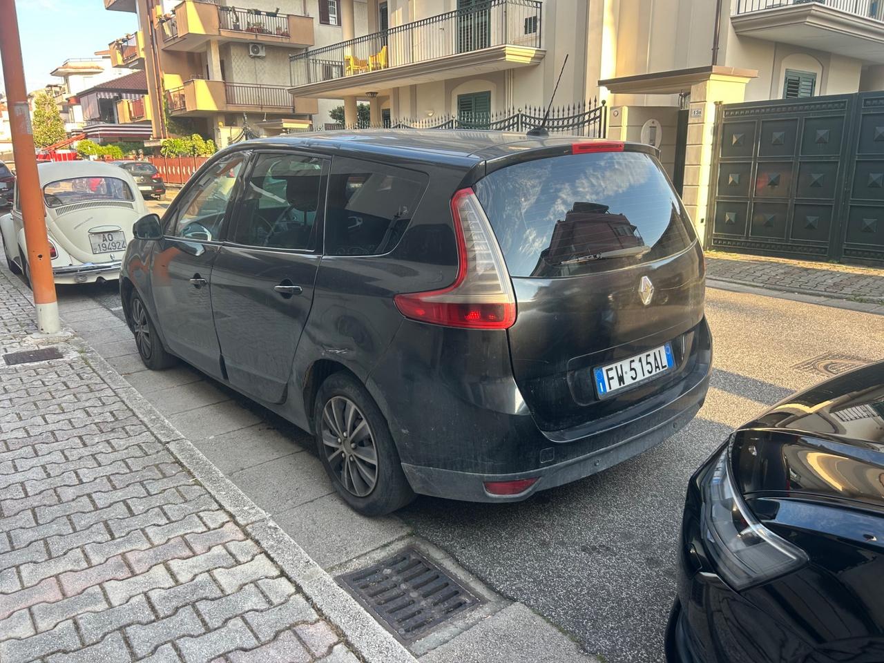 Renault Scenic Scénic 1.5 dCi/105CV Serie Speciale