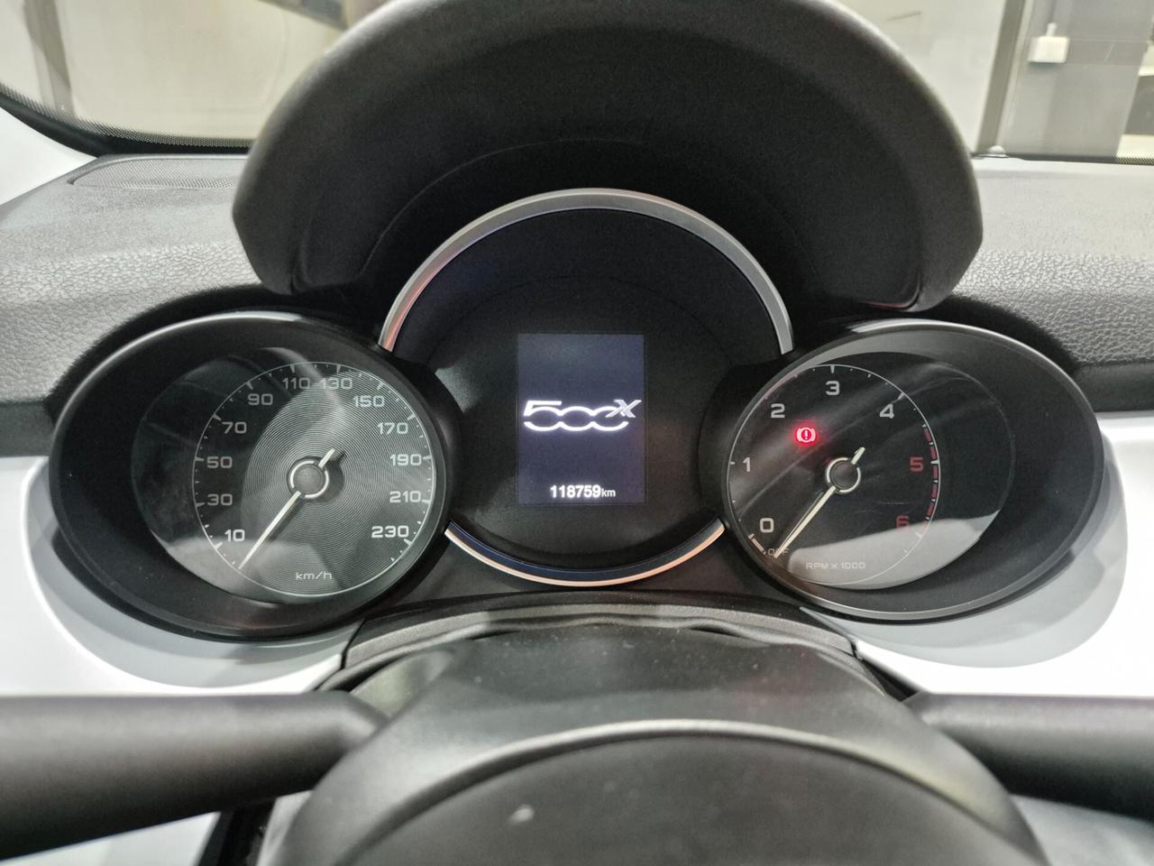 Fiat 500X 1.3 MultiJet 95 CV Connect