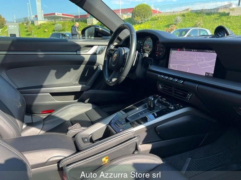 Porsche 911 911 Coupe 3.0 Carrera 4S auto