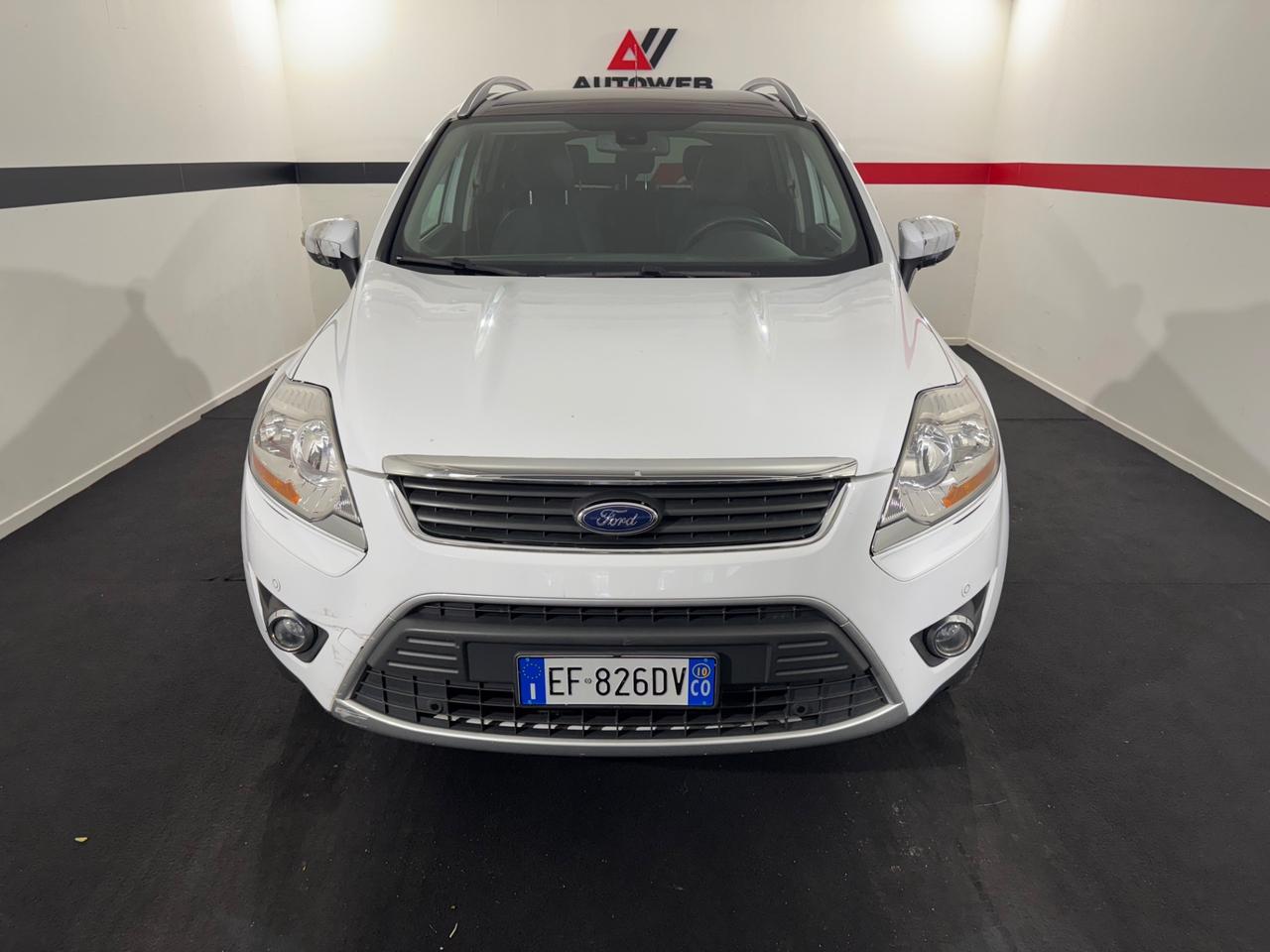 Ford Kuga 2.0 TDCi 163 CV 4WDTitanium CAMBIO STRAPPA