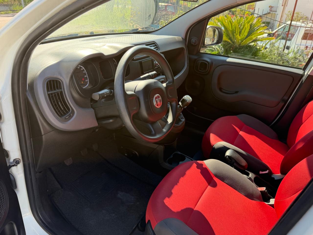 Fiat Panda 1.2 Easy