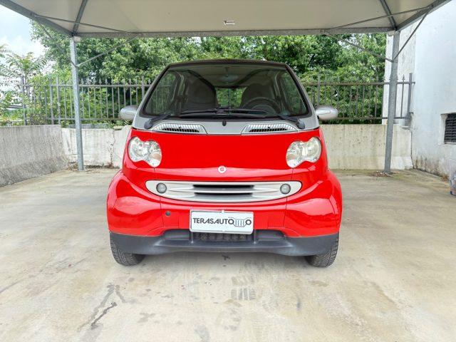 SMART ForTwo 700 coupé passion AUTOMATICA OK NEOPATENTATI