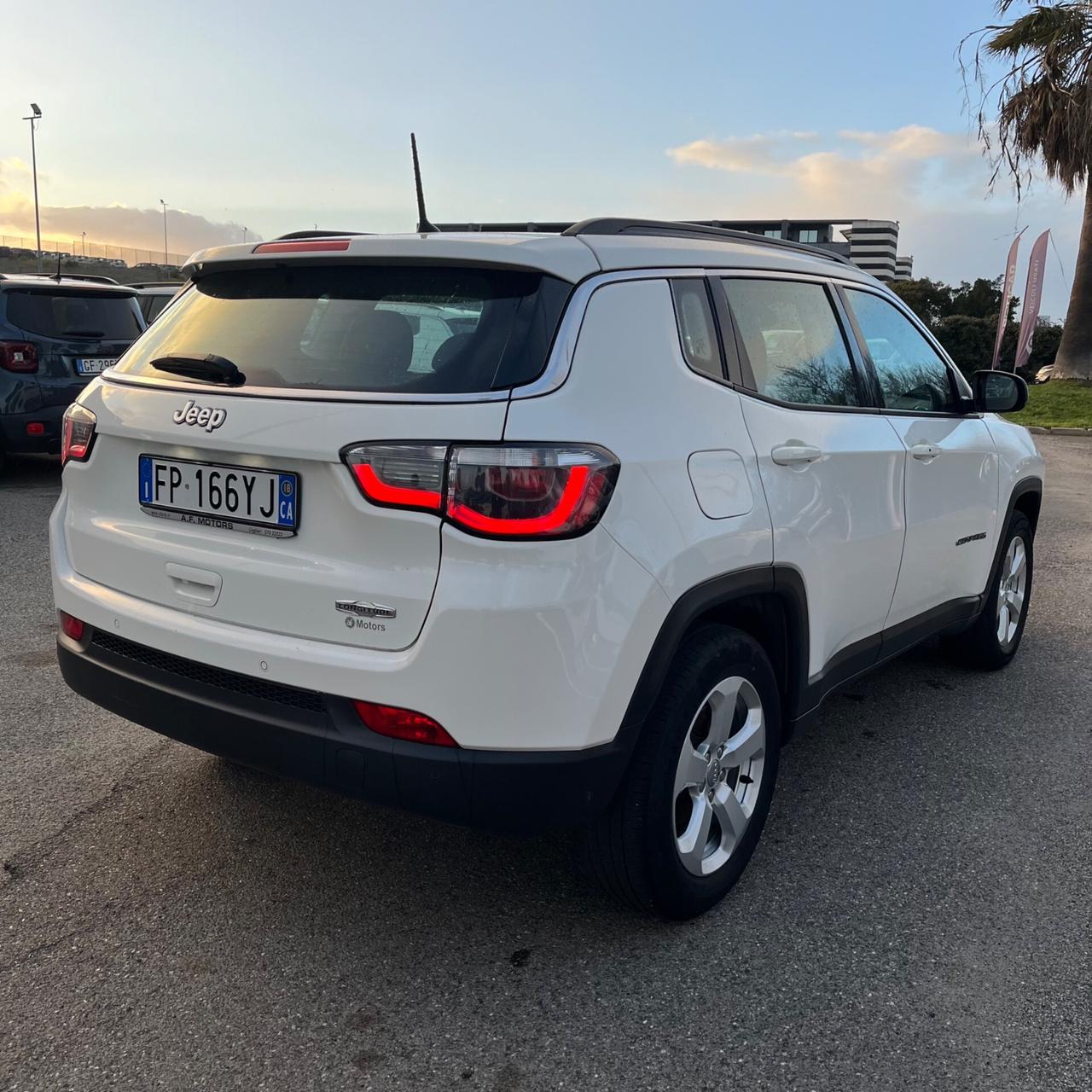 Jeep Compass 1.6 Multijet II 2WD Longitude