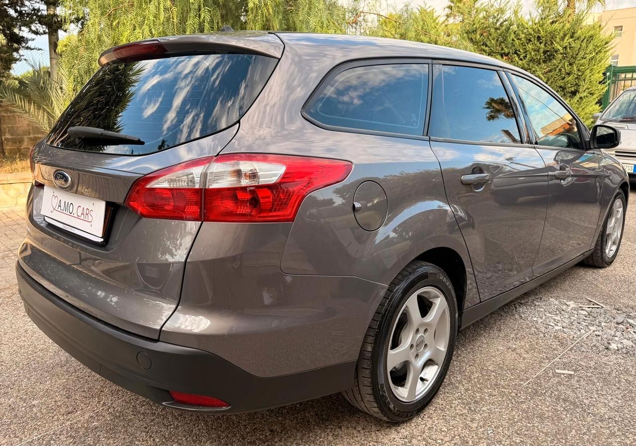 Ford Focus 1.6 TDCi 115 CV SW PROMO 2* WEEK END LUGLIO