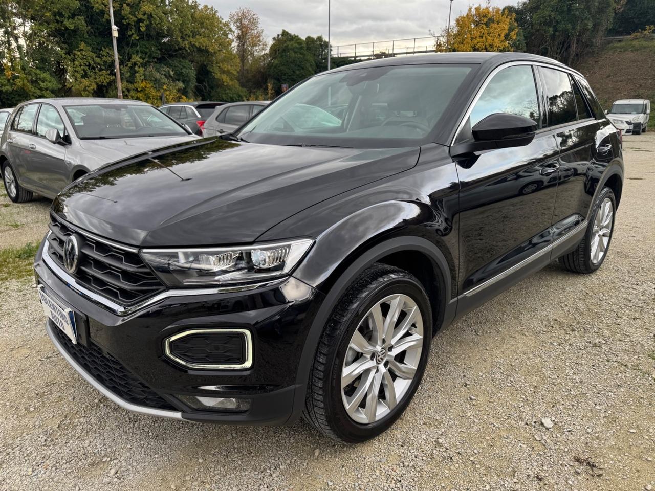 Volkswagen T-Roc 1.5 TSI ACT DSG Advanced BMT