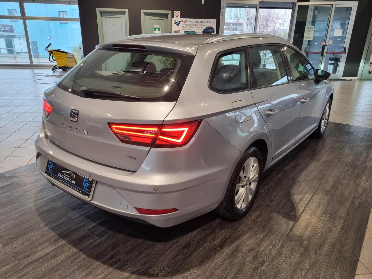 Seat Leon 1.4 TGI DSG ST Style