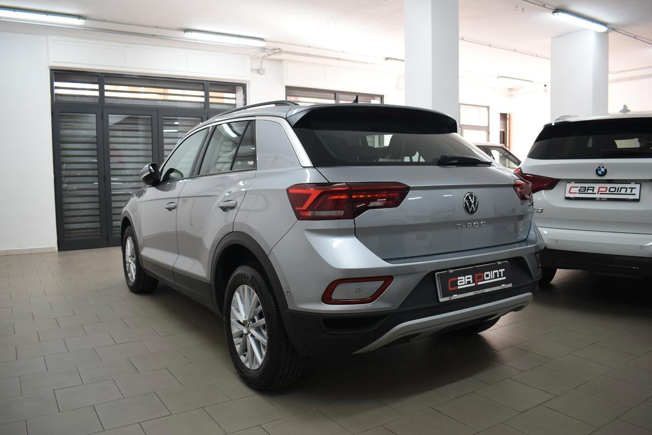 Volkswagen T-Roc 2.0 TDI SCR 150 CV DSG Life