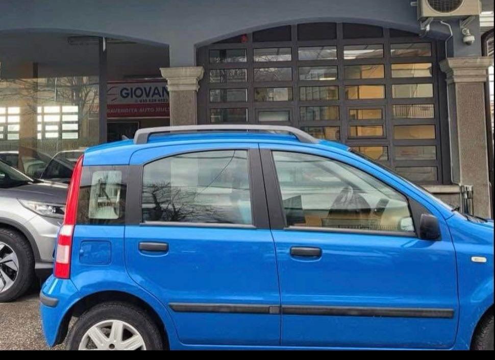 Fiat Panda 1100 i.e. cat Young