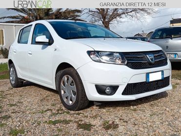 DACIA Sandero 1.5 DCI 75 Cv 5p - GARANZIA