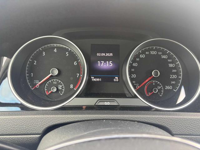 VOLKSWAGEN Golf 1.5 TGI DSG 5p. Executive BlueMotion Technology