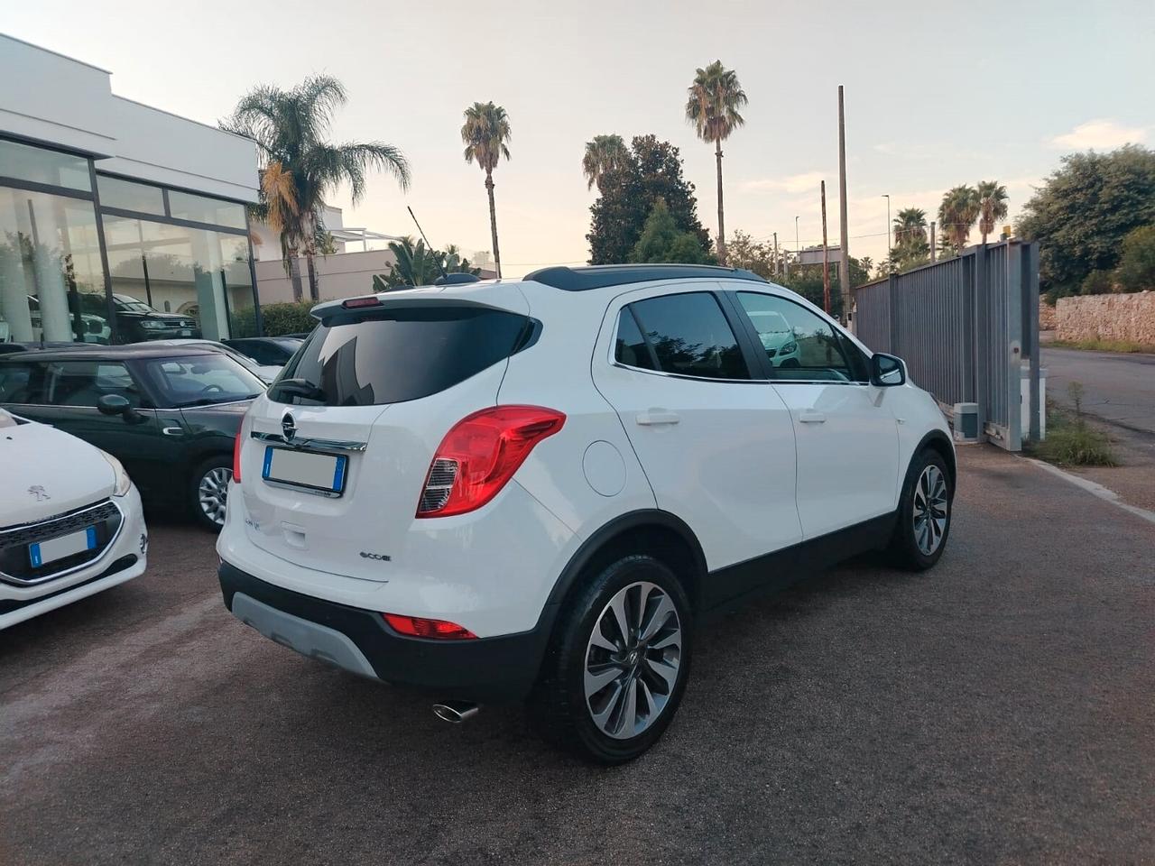 Opel Mokka X 1.4 Turbo Gpl Tech 140cv RINNOVATO FINO AL 2036