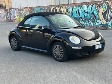 Volkswagen New Beetle 1.9 TDI 105CV Cabrio