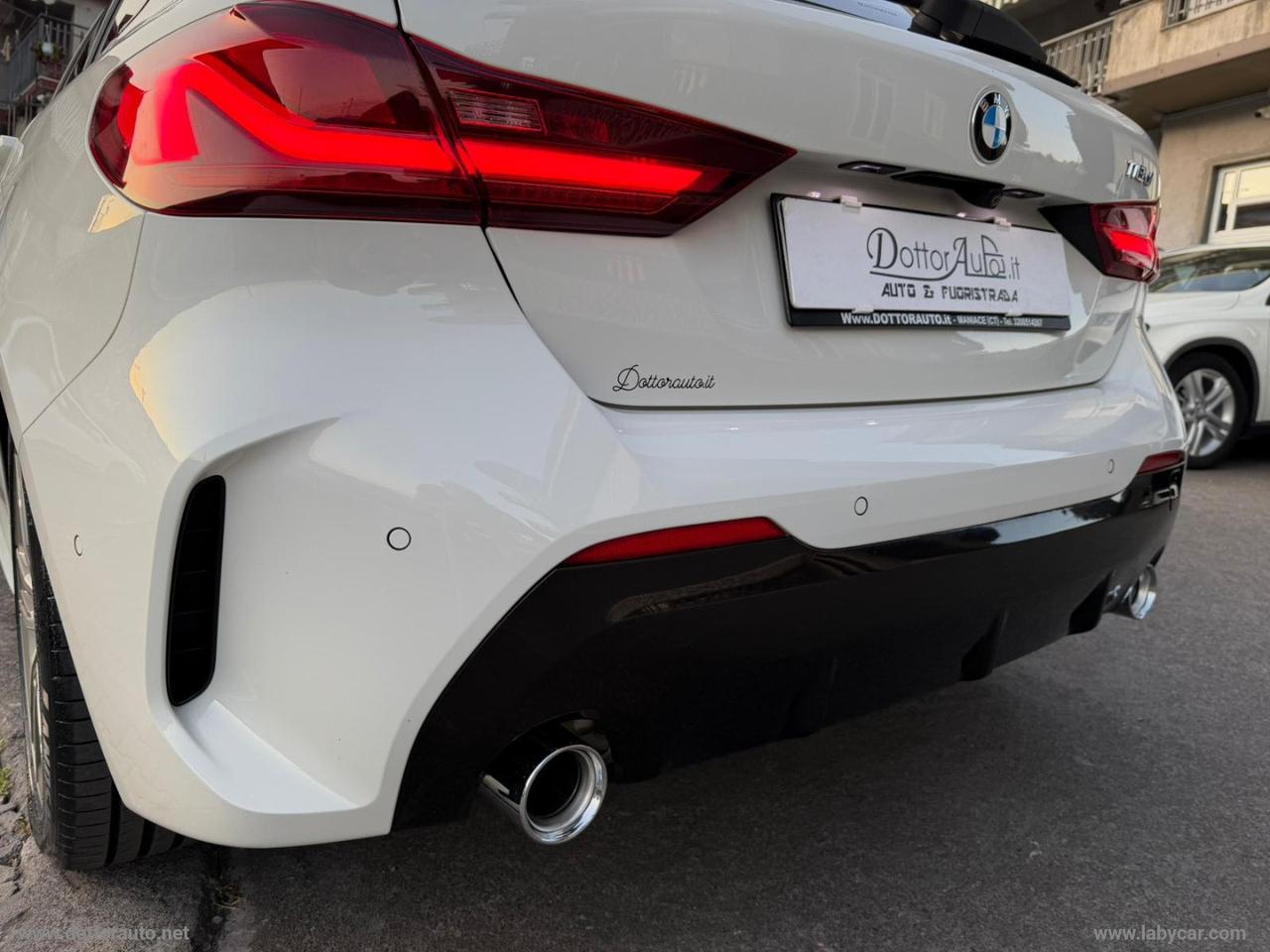 BMW 118d 5p. Business M-SPORT