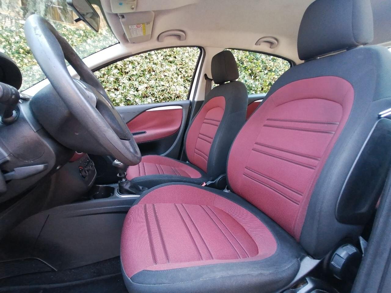Fiat Punto Evo 1.4 5 porte Emotion GPL